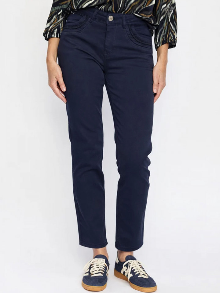 Byxa Berit marin från 2-BIZ