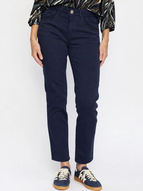 Byxa Berit marin från 2-BIZ