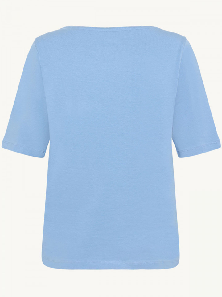 Trikåtopp Amaryllis i ekologisk...