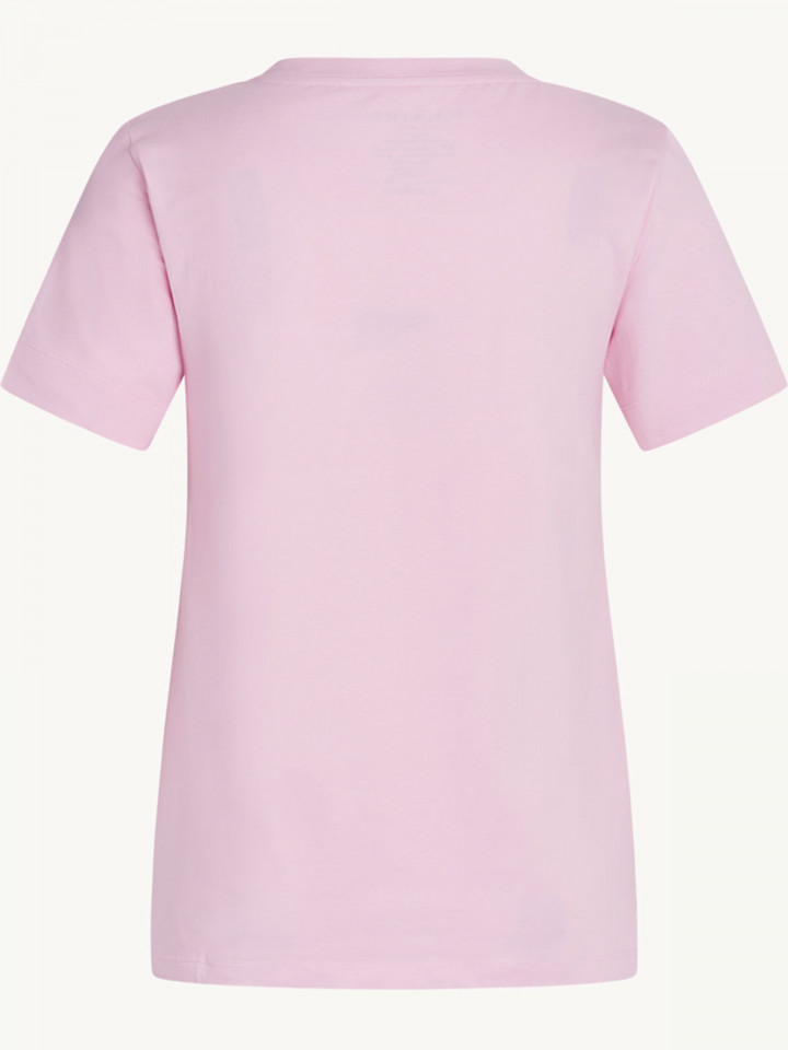 Trikåtopp Aurora i ekologisk bomull...