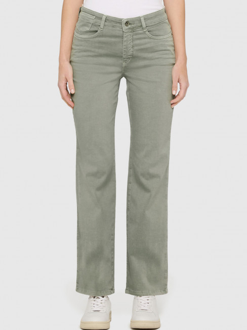 Jeans Laura grön från MAC