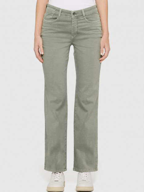 Jeans Laura grön från MAC