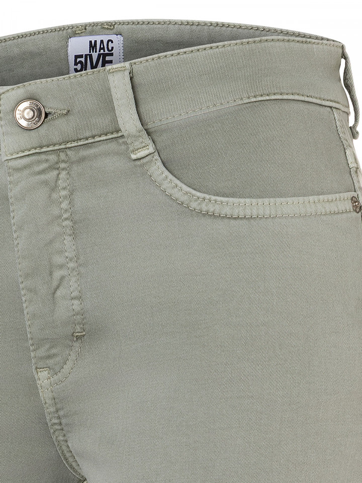 Jeans Laura grön från MAC