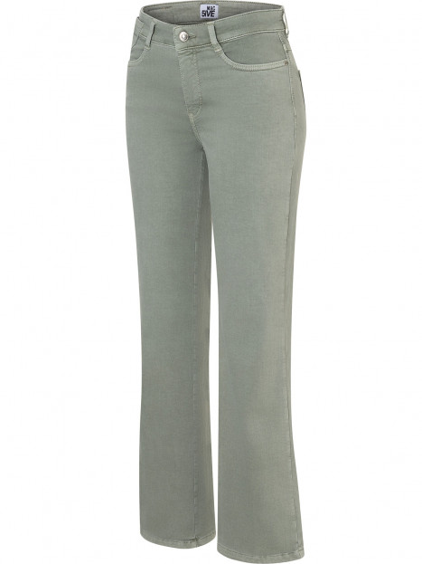 Jeans Laura grön från MAC