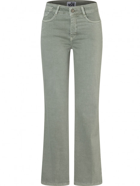 Jeans Laura grön från MAC