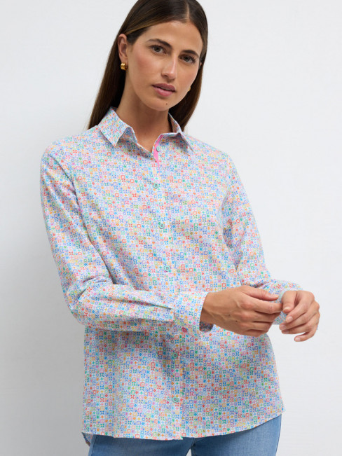 Blus Tolox multi från Bariloche