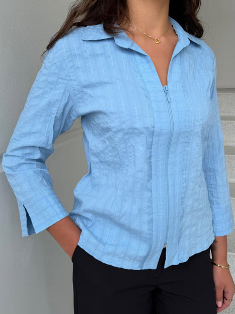 Jackblus Kings ljusblå från 2-BIZ