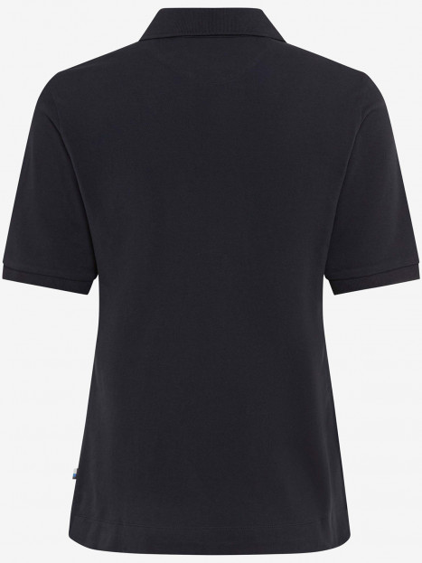 Piké Cleo marin från Brax