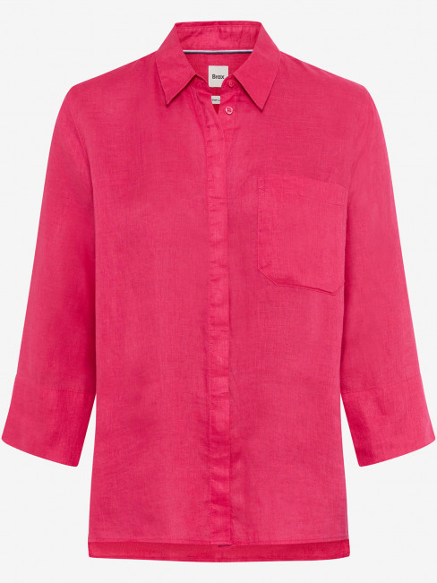 Linneblus Vicki Cerise från Brax