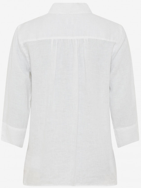 Linneblus Vicki Vit från Brax