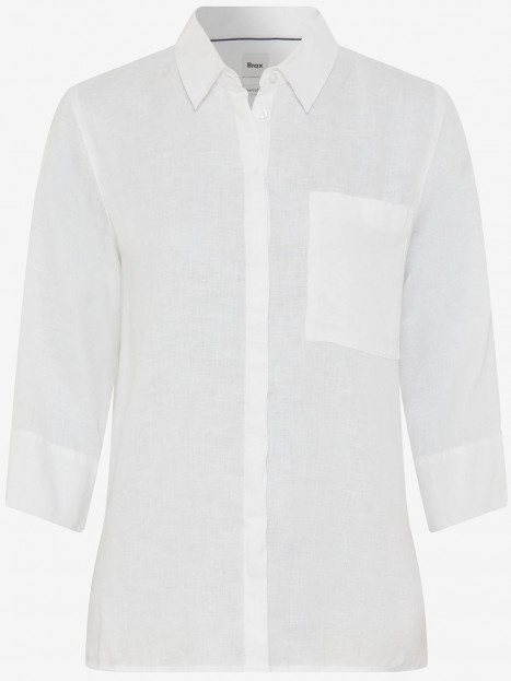 Linneblus Vicki Vit från Brax