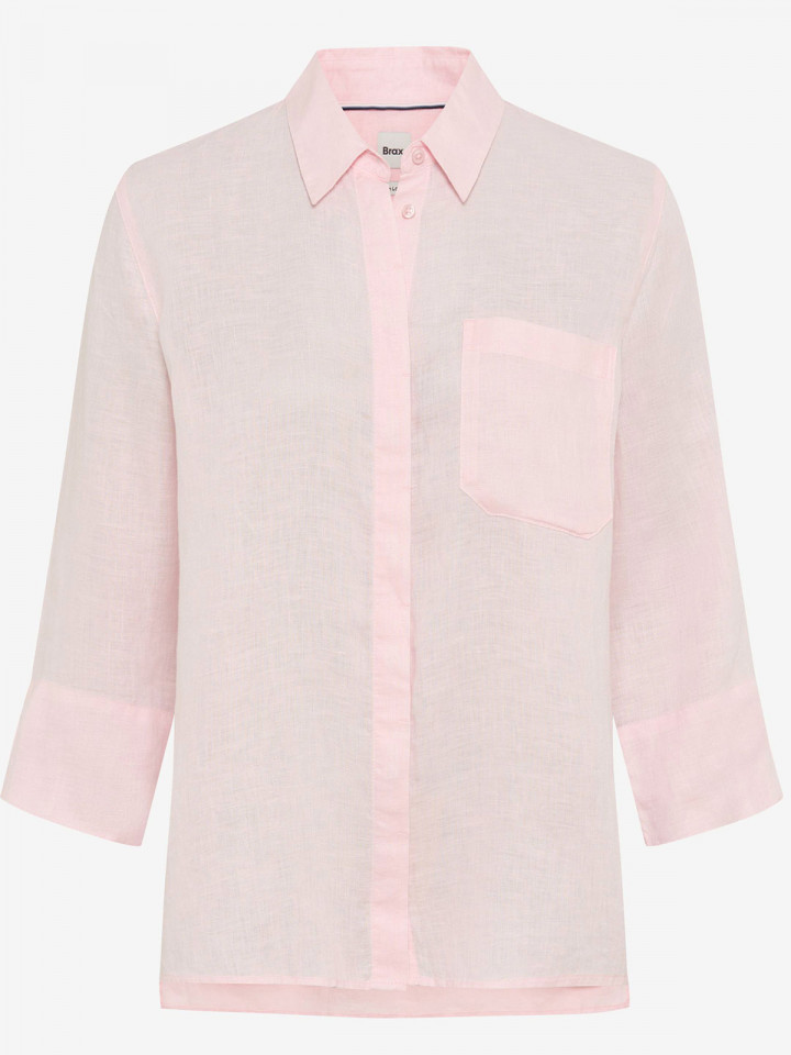 Linneblus Vicki puderrosa från Brax