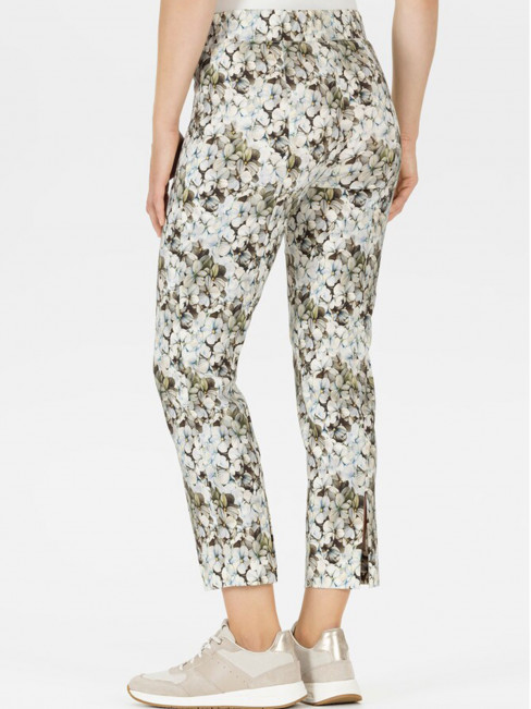 Mirakelbyxa Fimi Blom brun från Stehmann 2