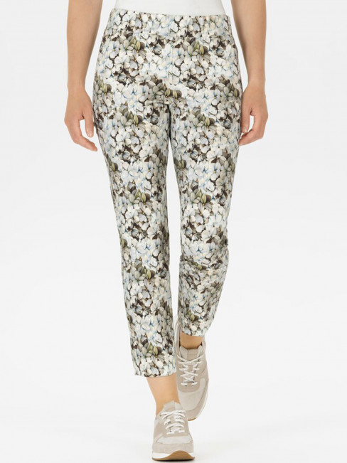 Mirakelbyxa Fimi Blom brun från Stehmann