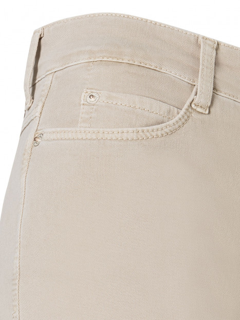 Jeans Dream Wide Beige från Mac