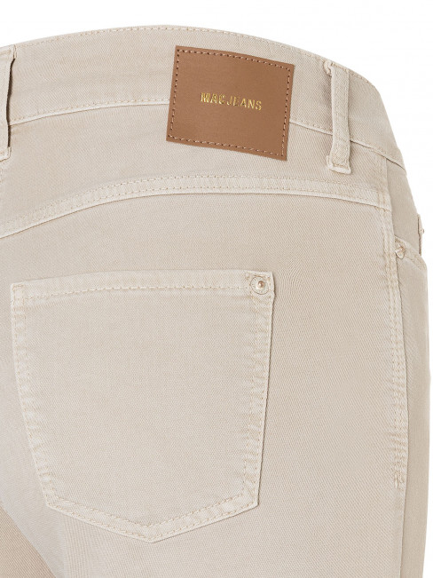 Jeans Dream Wide Beige från Mac 2