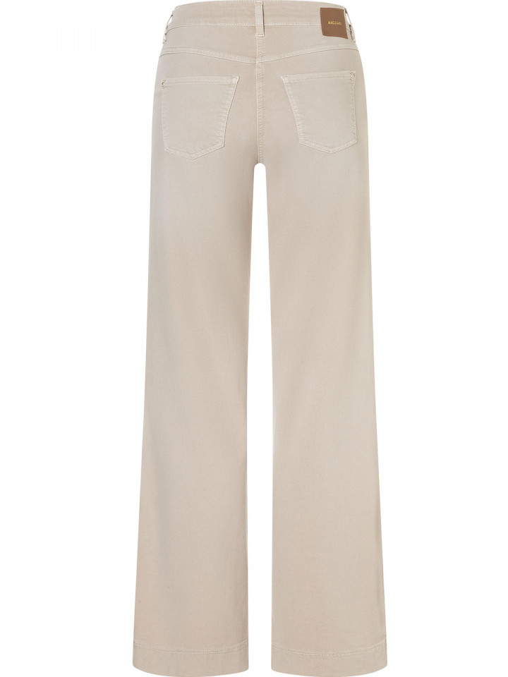 Jeans Dream Wide Beige från Mac