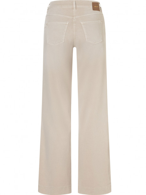 Jeans Dream Wide Beige från Mac