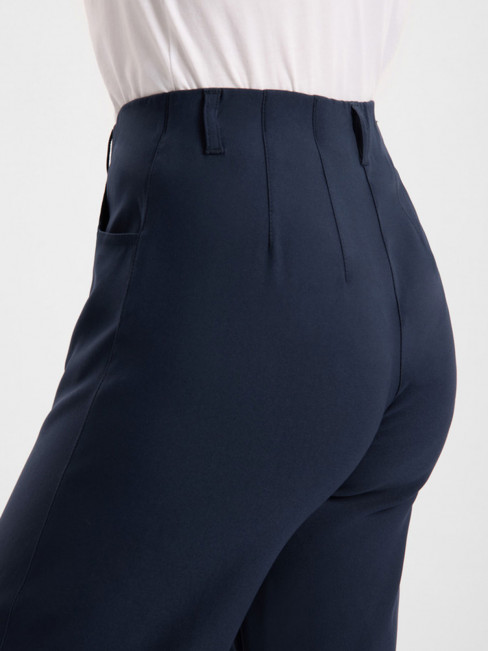 Mirakelbyxa Donna 7/8-del marin från LauRie 2