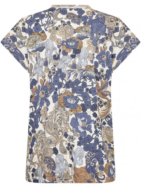 Topp Felicity blå från SoyaConcept 2