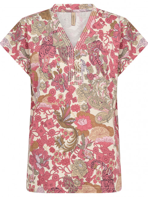 Topp Felicity rosa från SoyaConcept