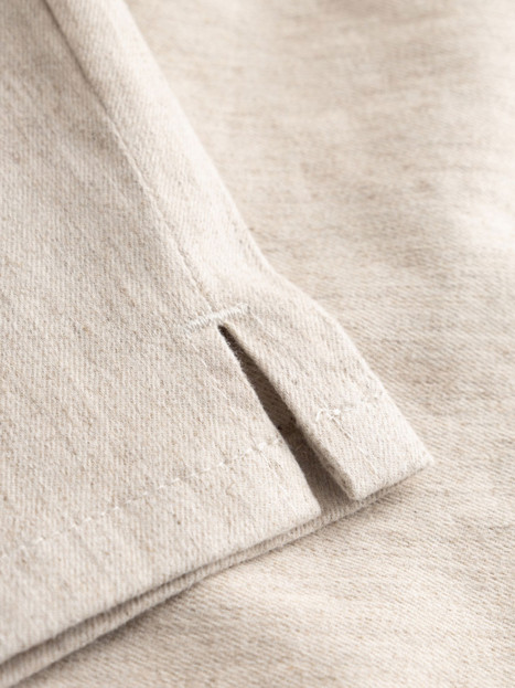 Mirakelbyxa Hannah sand hemp 7/8 från LauRie