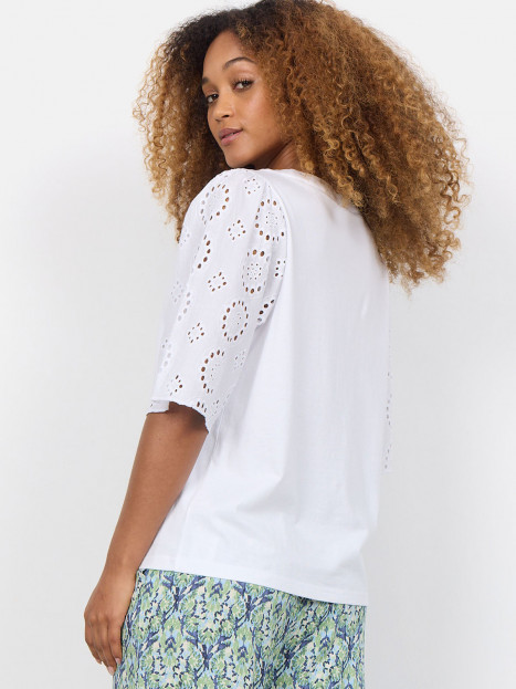 Topp Loraine vit från SoyaConcept