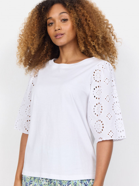 Topp Loraine vit från SoyaConcept