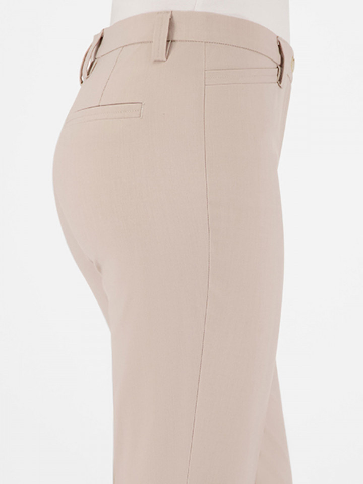 Byxa ullmix Kayla sand från Gardeur