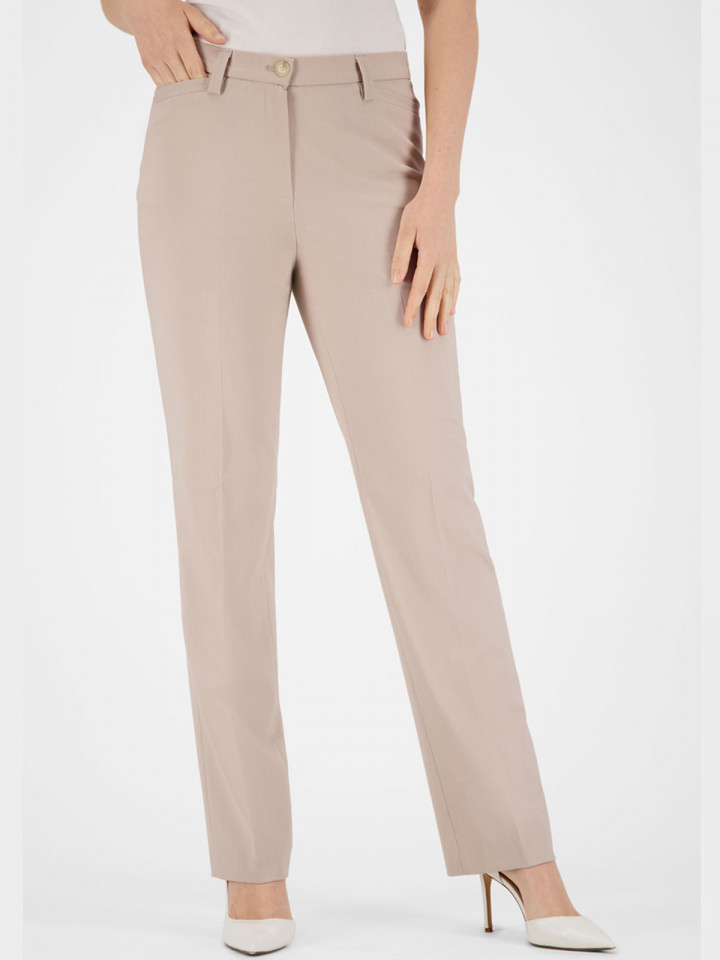 Byxa ullmix Kayla sand från Gardeur