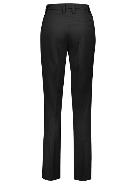 Byxa ullmix Kayla svart från Gardeur