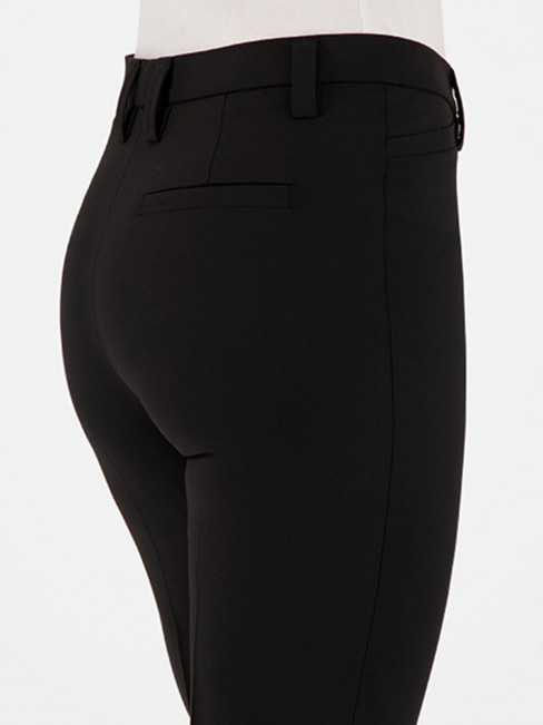 Byxa ullmix Kayla svart från Gardeur 2