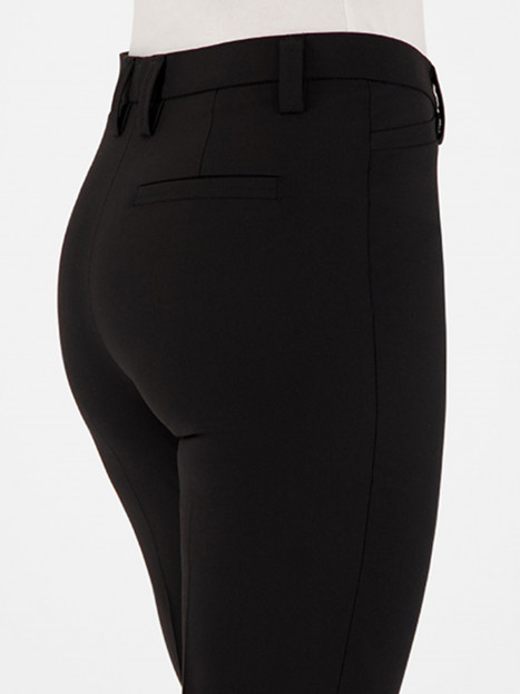 Byxa ullmix Kayla svart från Gardeur