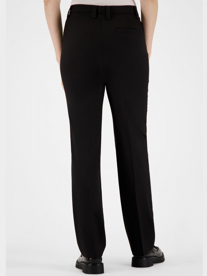 Byxa ullmix Kayla svart från Gardeur