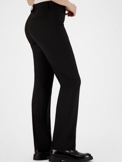 Byxa ullmix Kayla svart från Gardeur