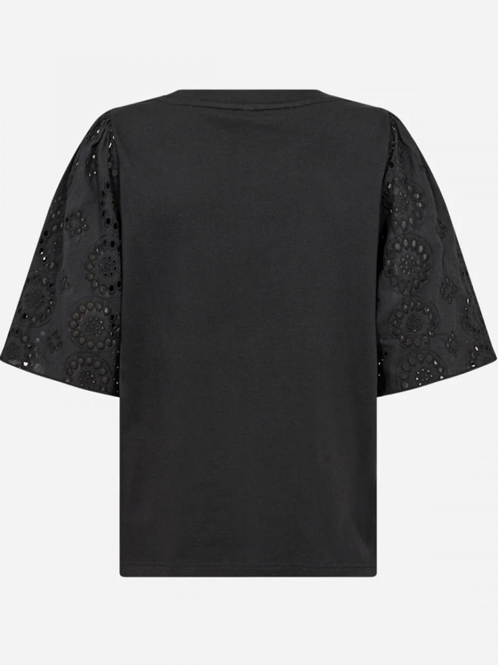 Topp Loraine svart från SoyaConcept