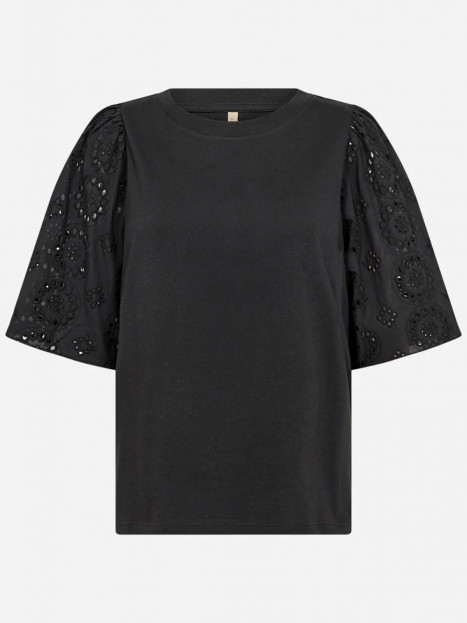 Topp Loraine svart från SoyaConcept