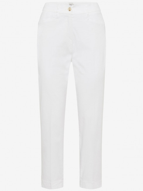 Byxa Mara S 7/8-del Vit från Brax 2