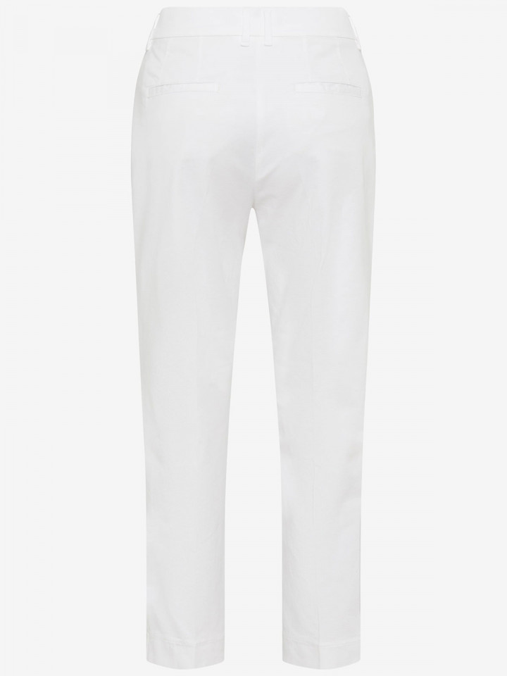 Byxa Mara S 7/8-del Vit från Brax