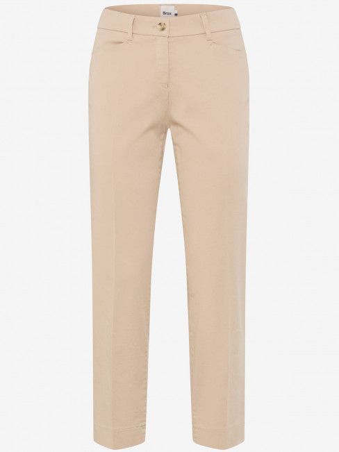 Byxa Mara S 7/8-del Beige från Brax 2