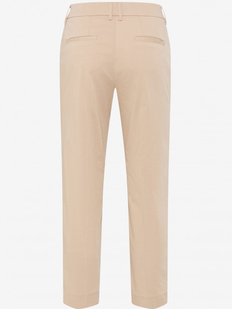 Byxa Mara S 7/8-del Beige från Brax