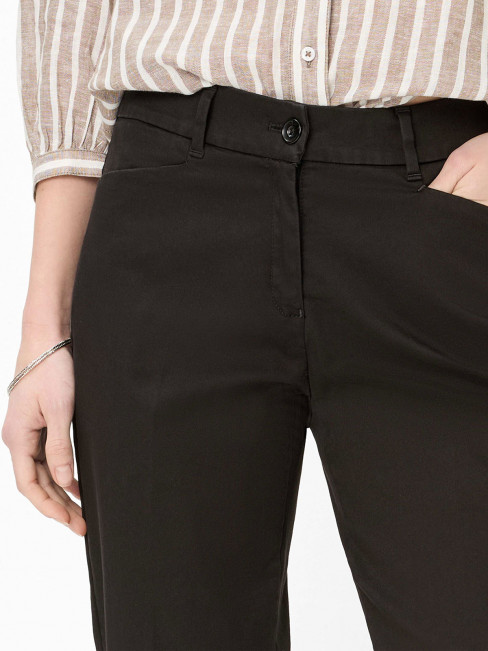 Byxa Mara S 7/8-del Svart från Brax 2