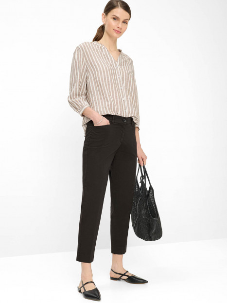 Byxa Mara S 7/8-del Svart från Brax