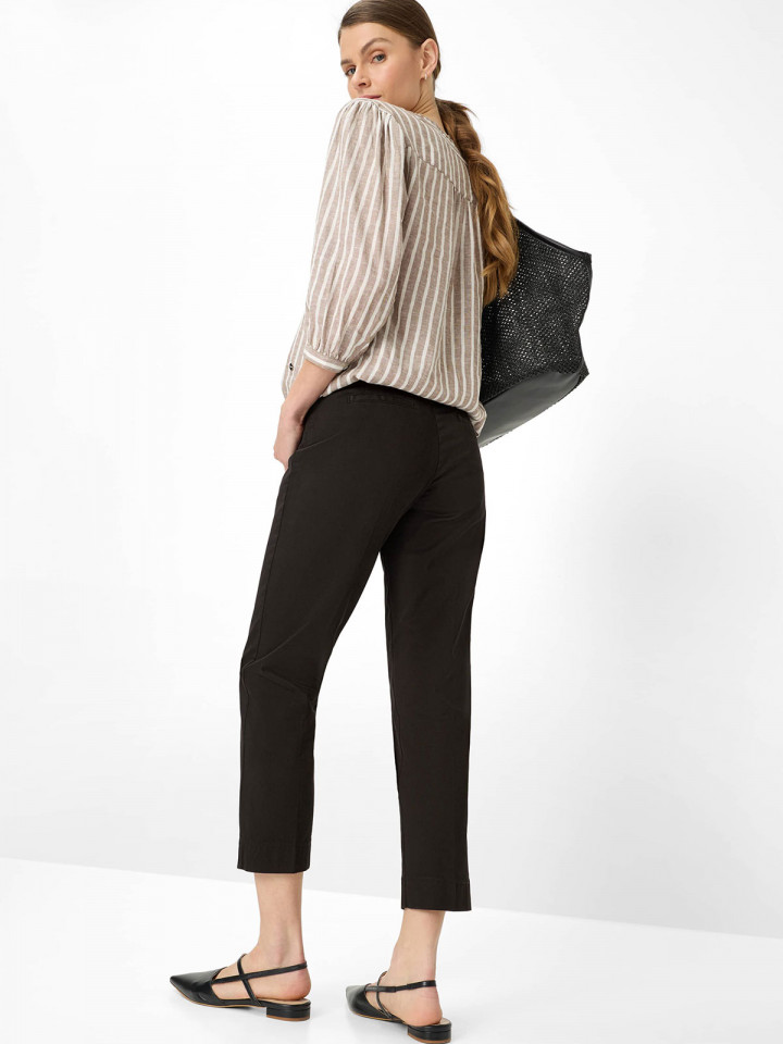 Byxa Mara S 7/8-del Svart från Brax