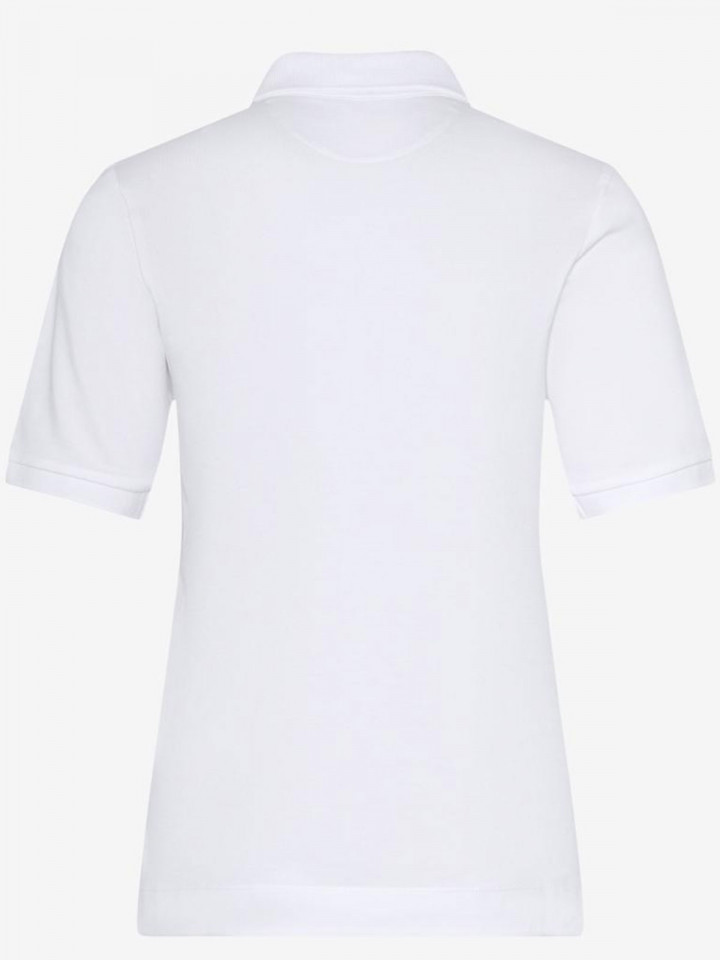 Piké Cleo vit från Brax