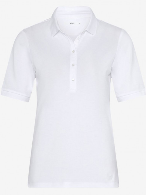 Piké Cleo vit från Brax 2