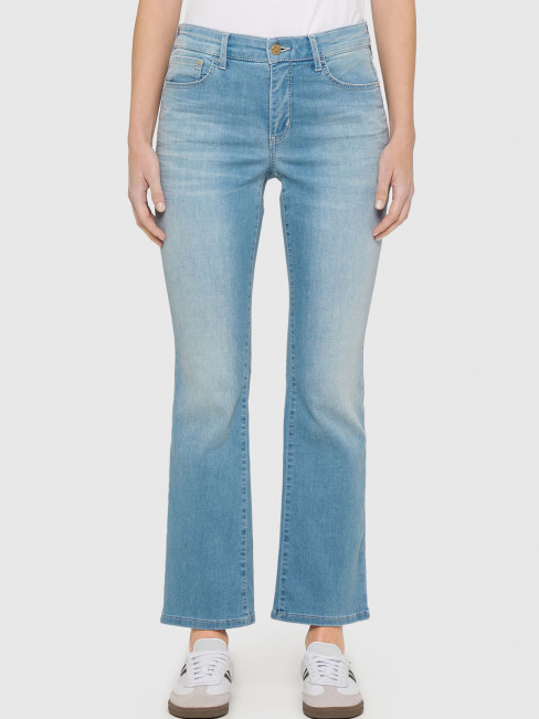 Jeans Dream Kick 7/8 ljus denimblå från Mac