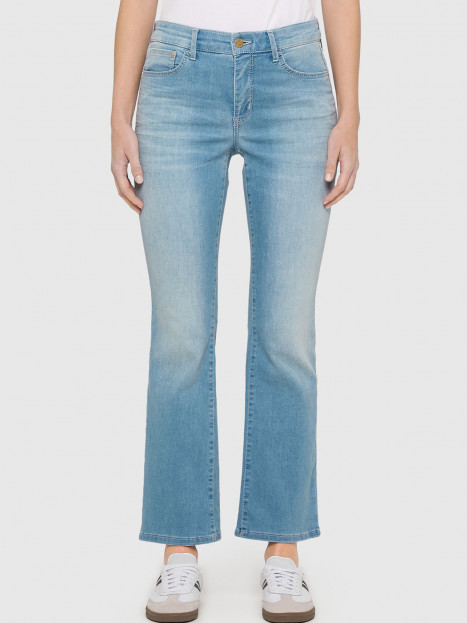 Jeans Dream Kick 7/8 ljus denimblå från Mac