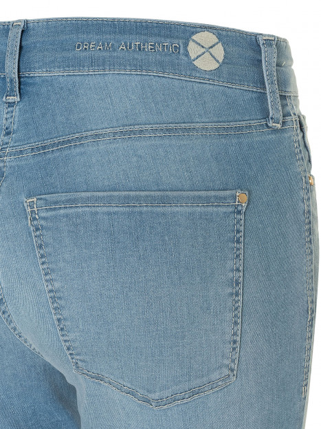 Jeans Dream Kick 7/8 ljus denimblå från Mac
