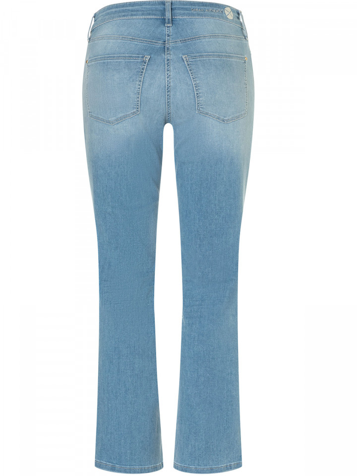 Jeans Dream Kick 7/8 ljus denimblå...